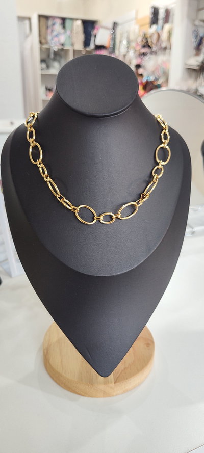 Collar AD ESLABONES GRANDES
