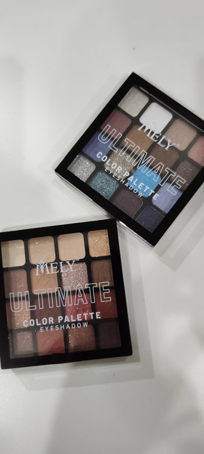 PALETA DE SOMBRA ULTIMATE