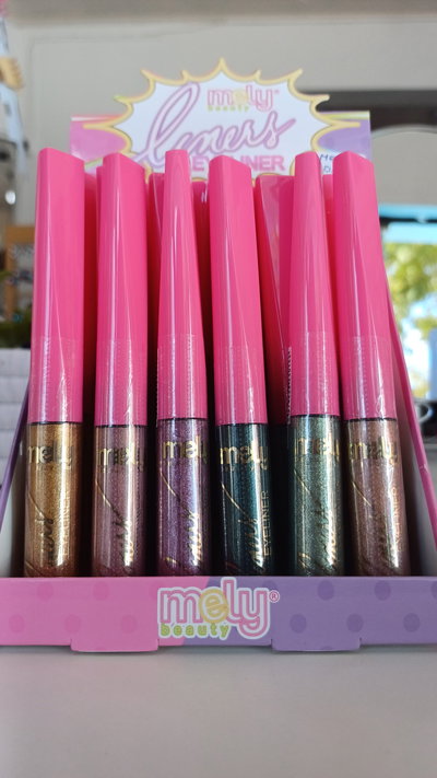 LINERS EYELINER DE COLORES