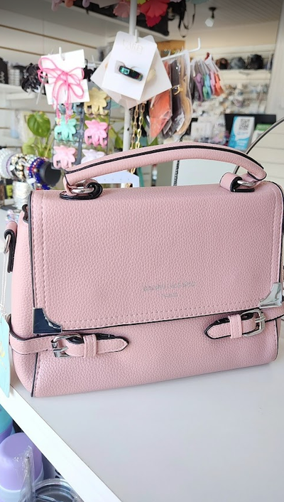 CARTERA DAI MEILAI ROSA