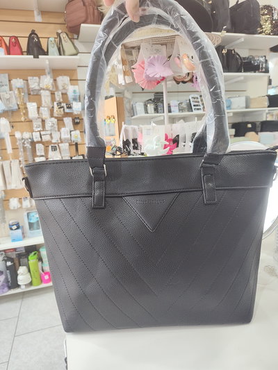 CARTERA NEGRA MISS UNIQUE