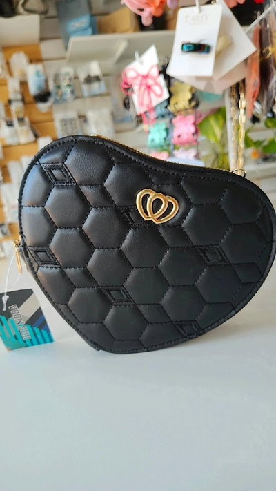 BANDOLERA CORAZON PANAL