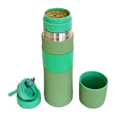 Mate listo / autocebante 700ml