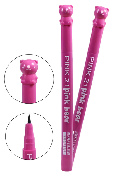 Delineador bear PINK21