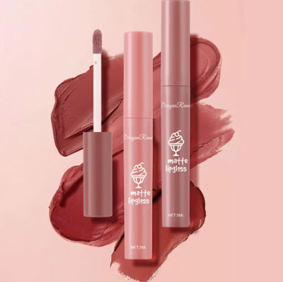Labiales matte líquidos