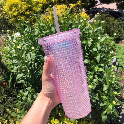 Vaso acrílico 2un