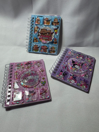 Libreta kawaii