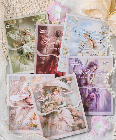 Hojas princesas 