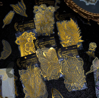 Set dorado 
