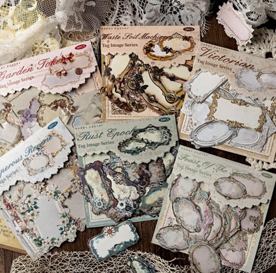 tags vintage
