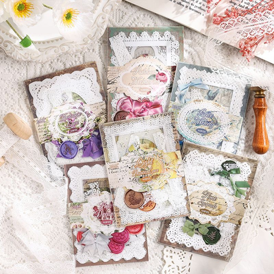 set journaling memories
