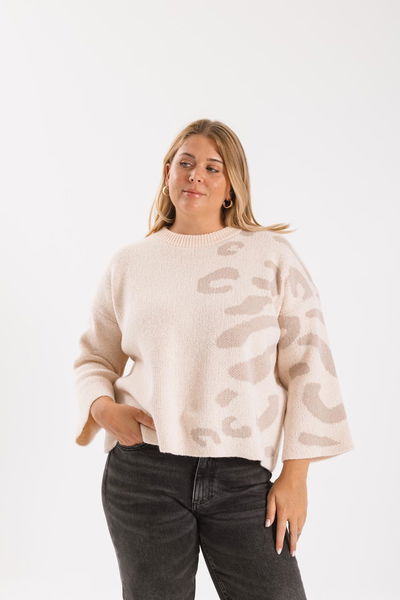 Sweater Avellana