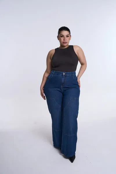 Maxi Wideleg Lilith