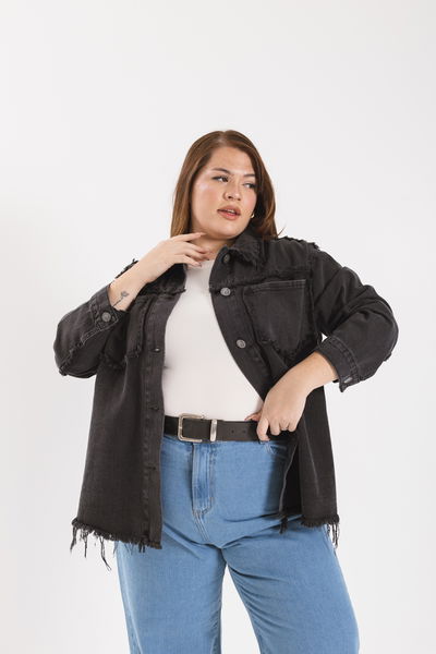 Camisaco Desflecado Steel