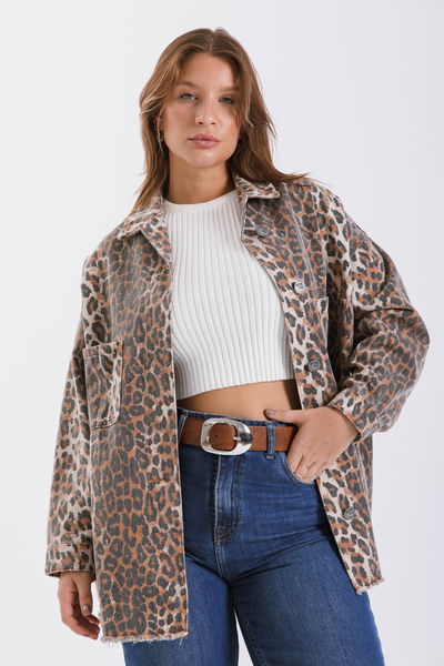 Chaqueta Hanna