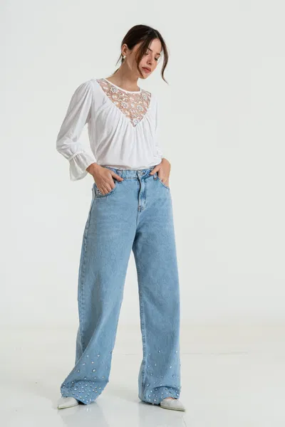 Blusa Bloom
