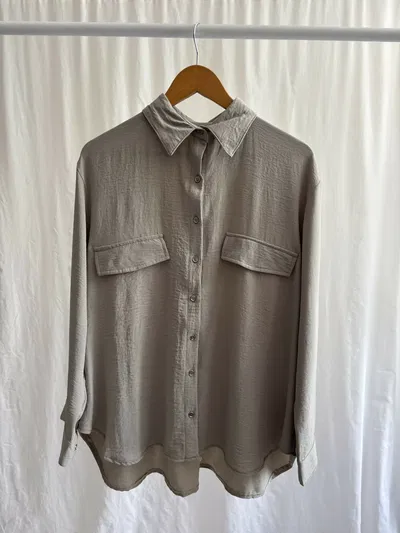 Camisa Silver