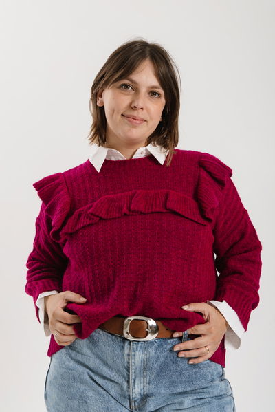 Sweater Fresia