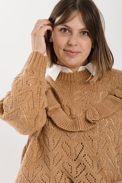 Sweater Malva