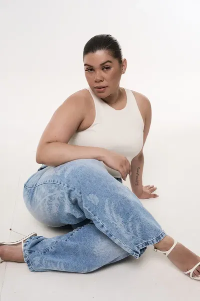 Baggy Corayne Estampado