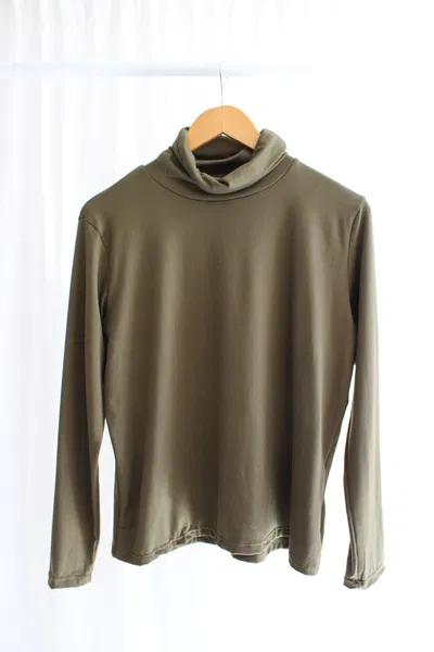 Polera Básica Mangas Largas