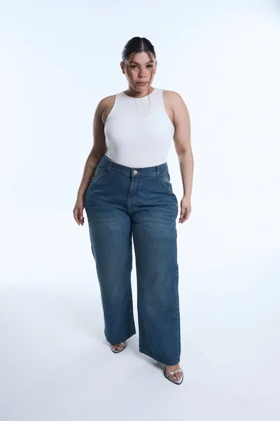 Maxi Wideleg Syrenia