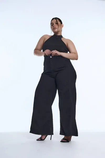 Doble Maxi Wideleg Inessia