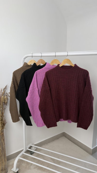 Media Polera Rita