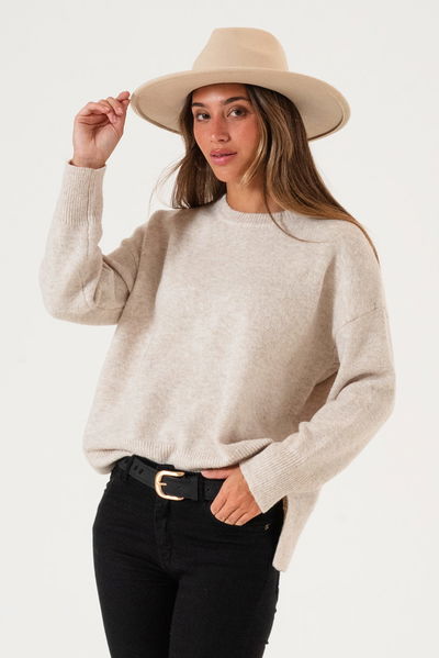 Sweater Wool Importado