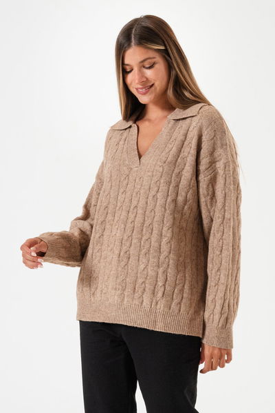 Sweater Rasha Importado