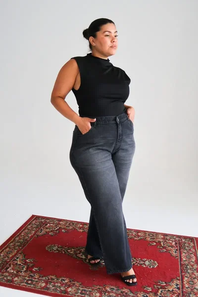 Maxi Wideleg Thadea