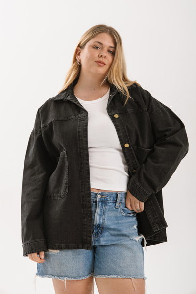 Camisaco Black