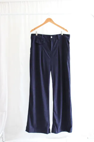 Pantalón West Corderoy