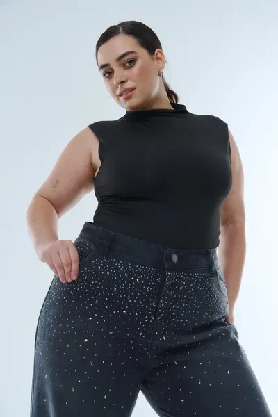  Maxi Wideleg Straubel