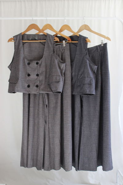 Chaleco Cuadrille Megan