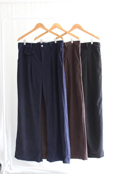 Pantalón West Corderoy
