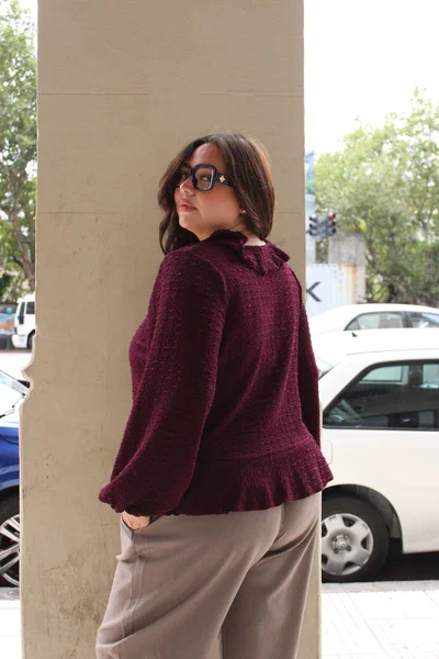 Camisa Alba