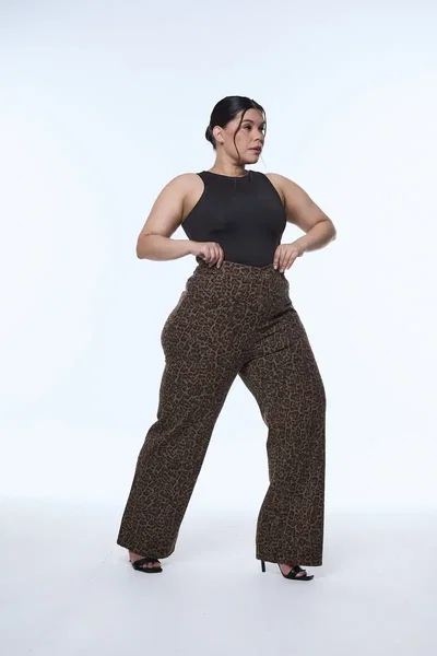 Maxi Wideleg Nicky