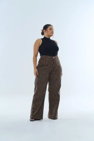 Maxi Wideleg Nicky