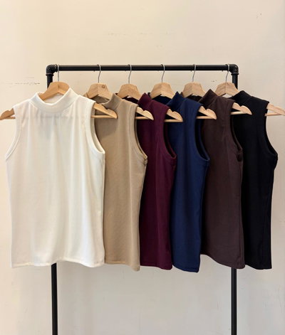 Musculosa Romano 