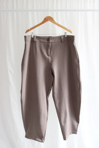 Pantalón Sastrero Baggy