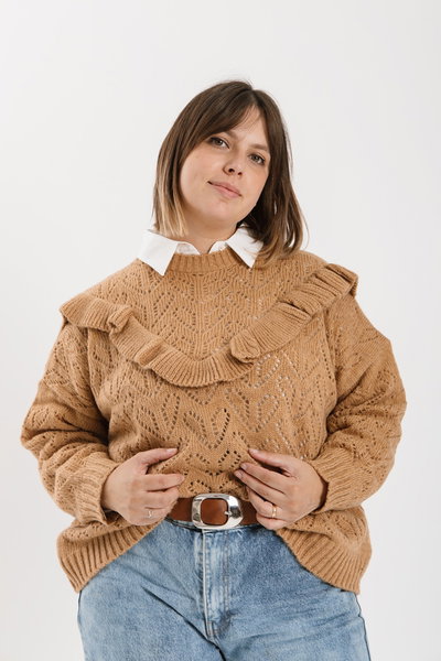 Sweater Malva