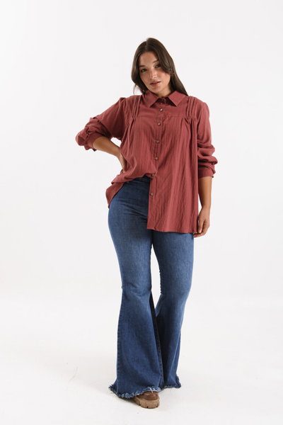 Camisa Gladys