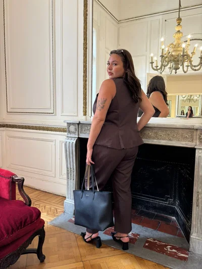 Pantalon Miu Miu