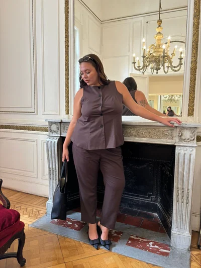 Pantalon Miu Miu