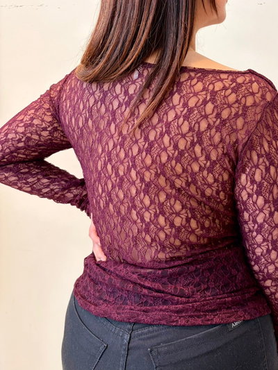 Blusa Lambert