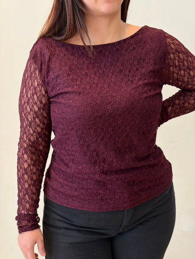 Blusa Lambert