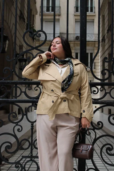 Trench Corto