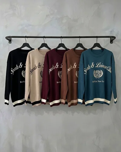 Sweater Club