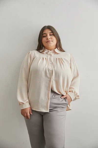 Camisa Lavender